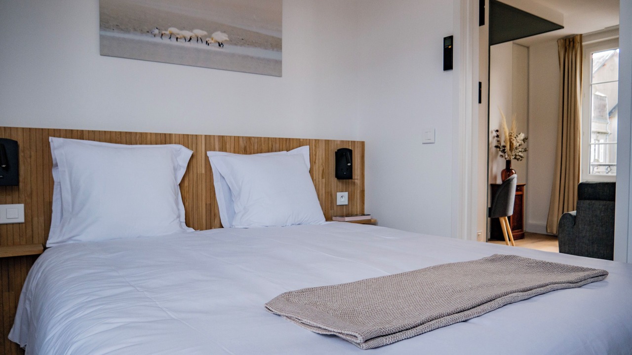 Photo of Bedroom in Moyenneville