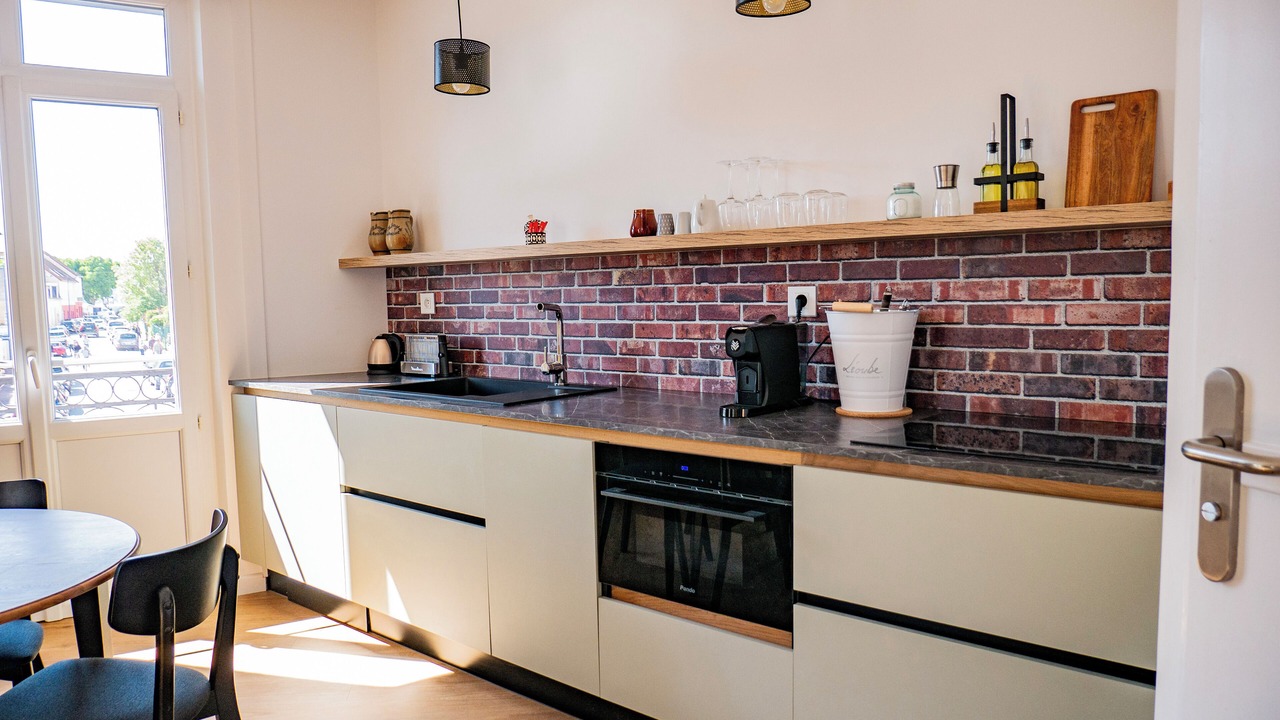 Photo of Kitchen in Moyenneville