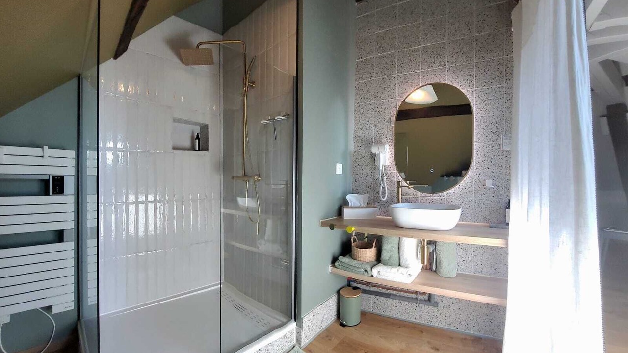 Photo of Bathroom in Sens