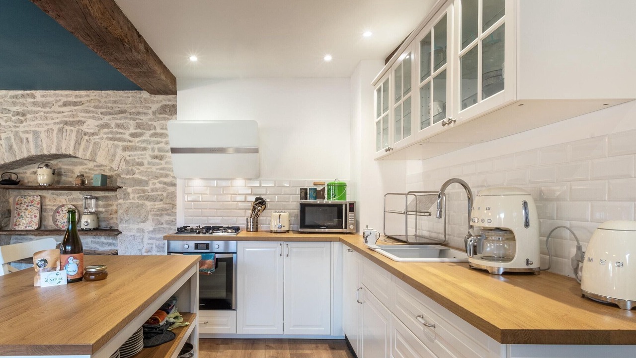 Photo of Kitchen in Cenans