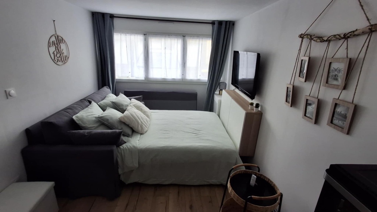 Photo of Bedroom in Coulogne