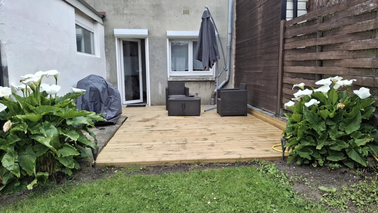 Photo of Patio Balcony in Coulogne