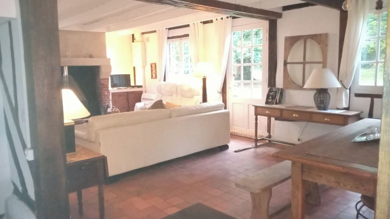 Photo of Livingroom in Le Mesnil-sur-Blangy
