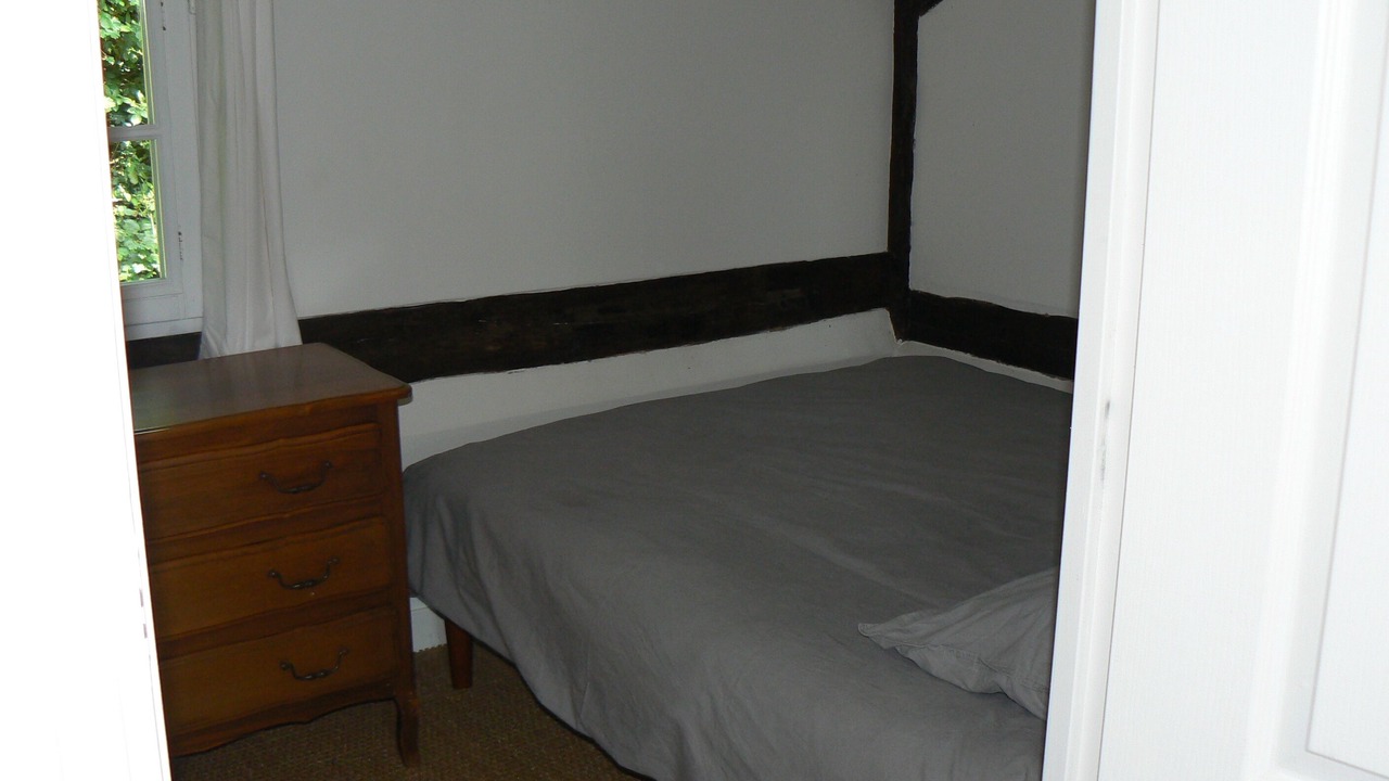 Photo of Bedroom in Le Mesnil-sur-Blangy