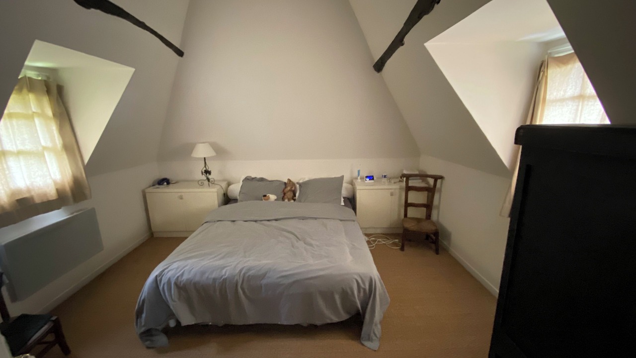 Photo of Bedroom in Le Mesnil-sur-Blangy