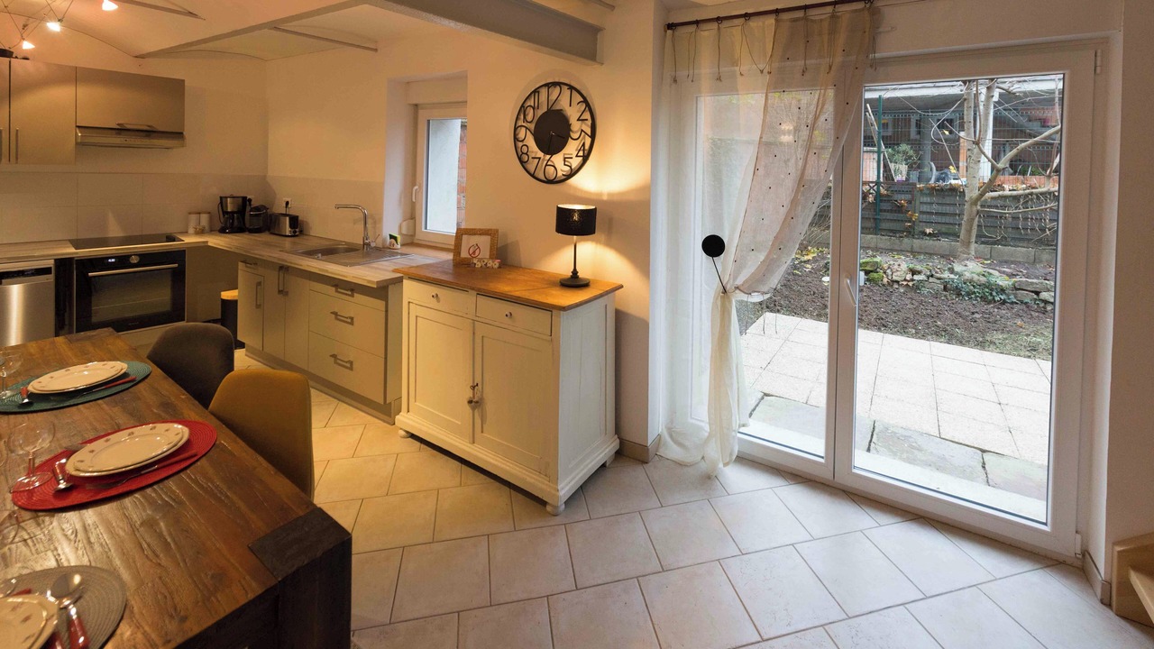 Photo of Kitchen in Berstett