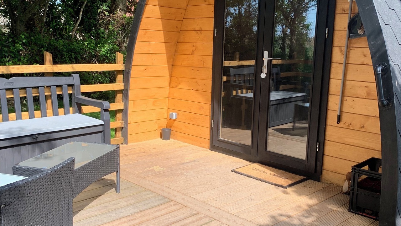 Photo of Patio Balcony in Cappelle-Brouck