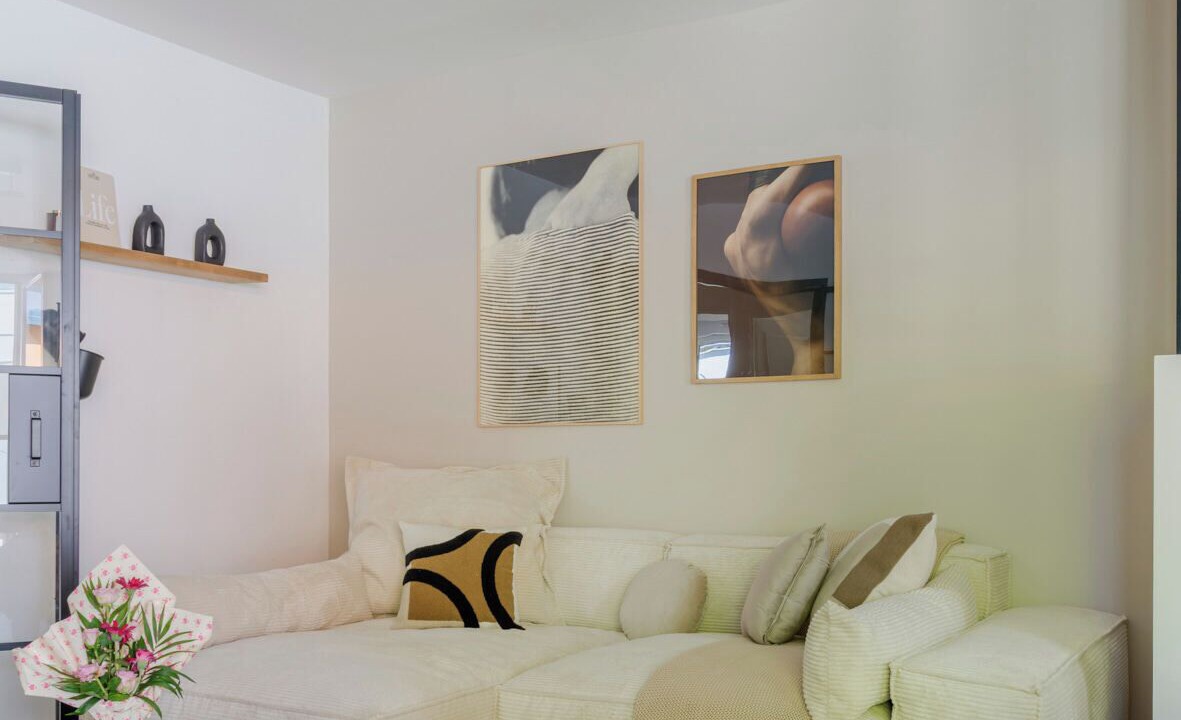 Photo of Livingroom in Suresnes