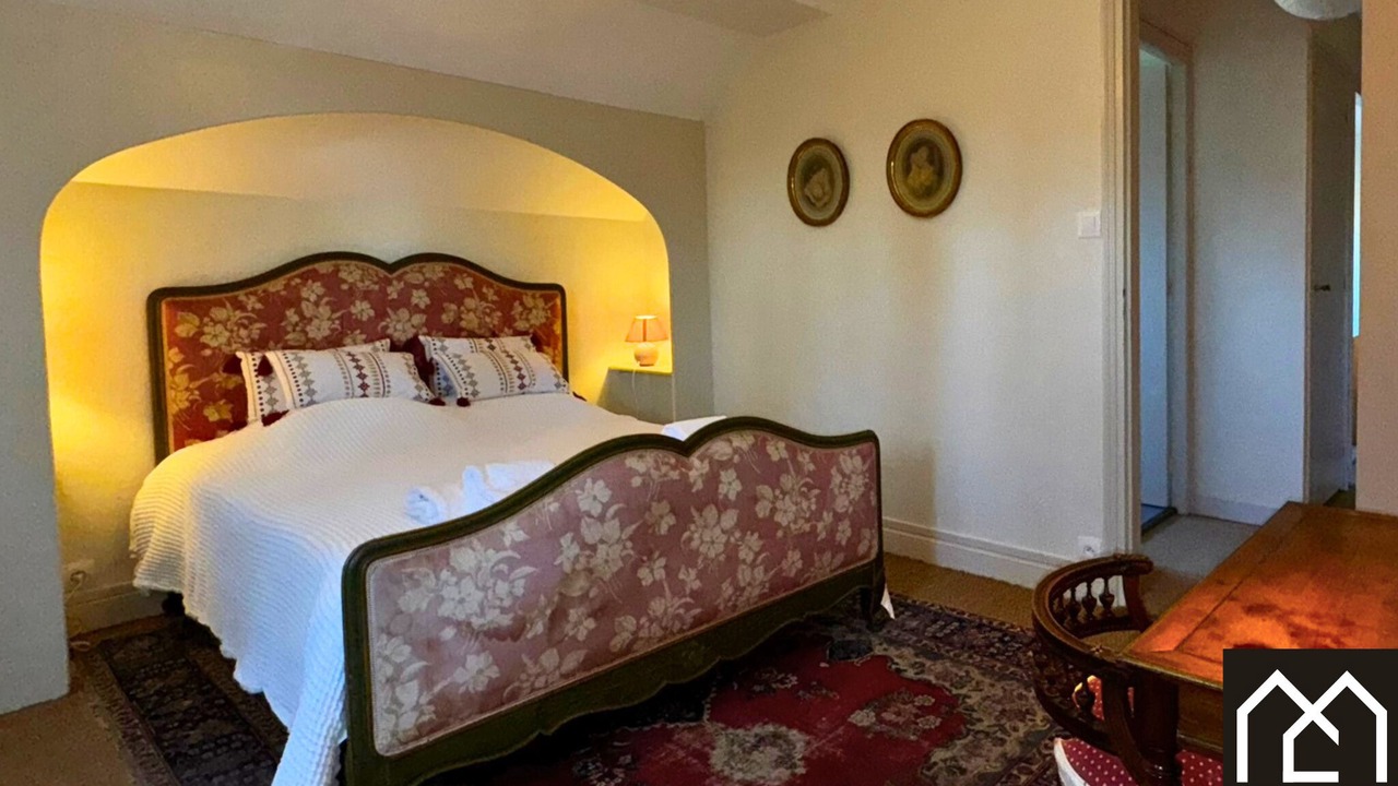 Photo of Bedroom in Wimille