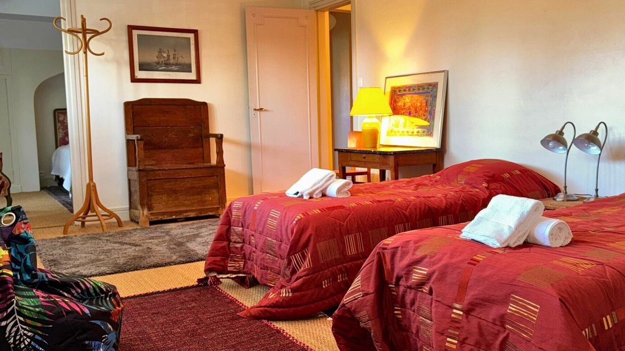 Photo of Bedroom in Wimille