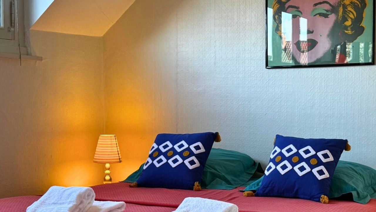 Photo of Bedroom in Wimille