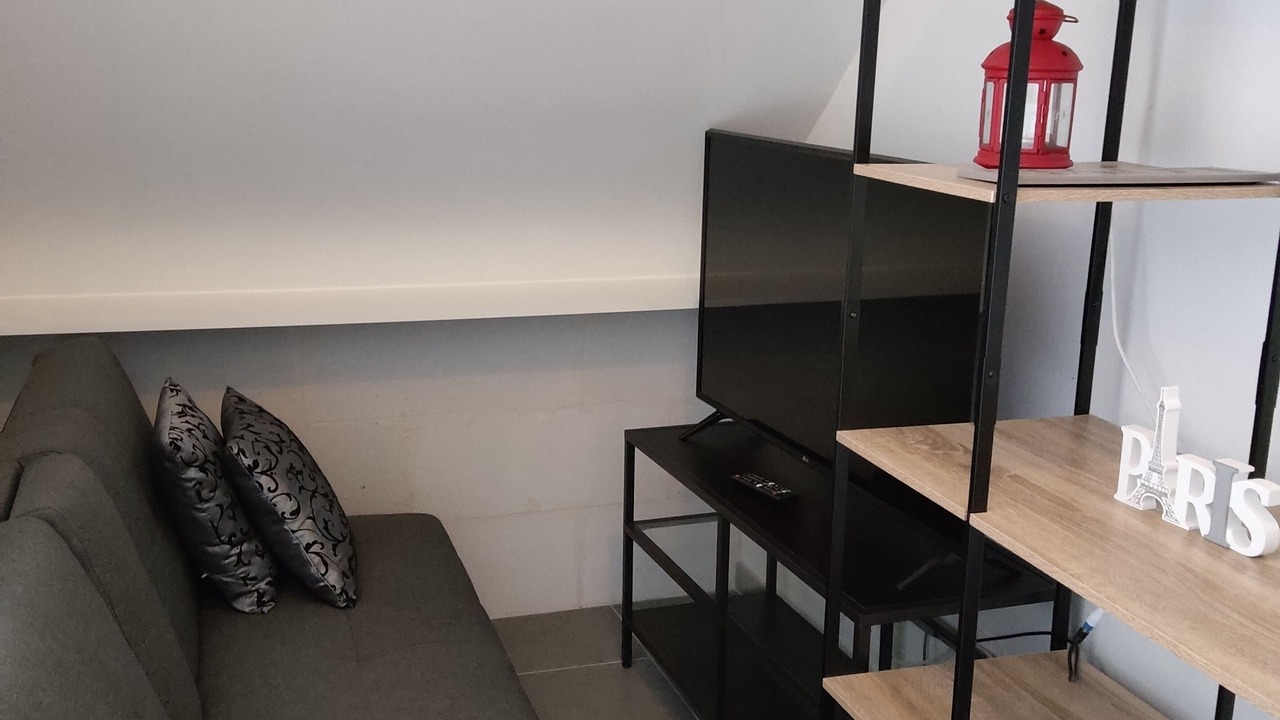 Photo of Livingroom in Le Plessis-Pate
