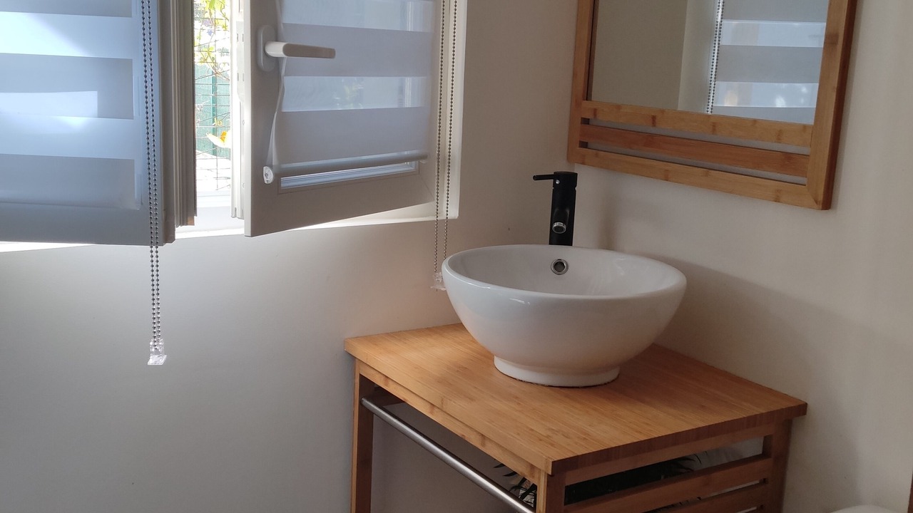 Photo of Bathroom in Le Plessis-Pate
