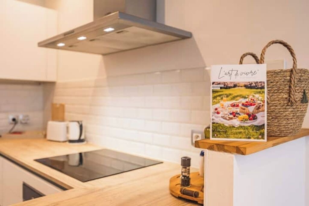 Photo of Kitchen in Hincmar