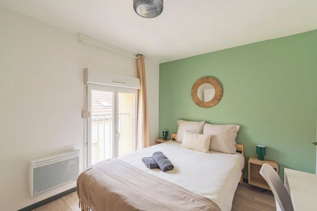 Photo of Bedroom in Hincmar