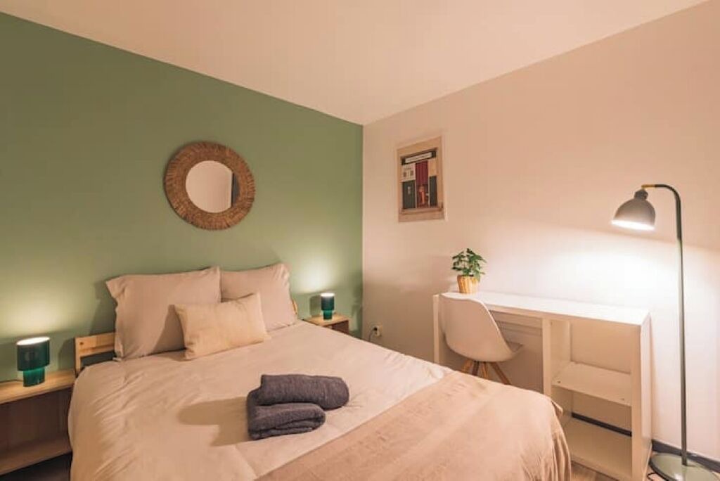 Photo of Bedroom in Hincmar