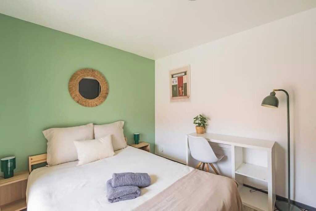 Photo of Bedroom in Hincmar