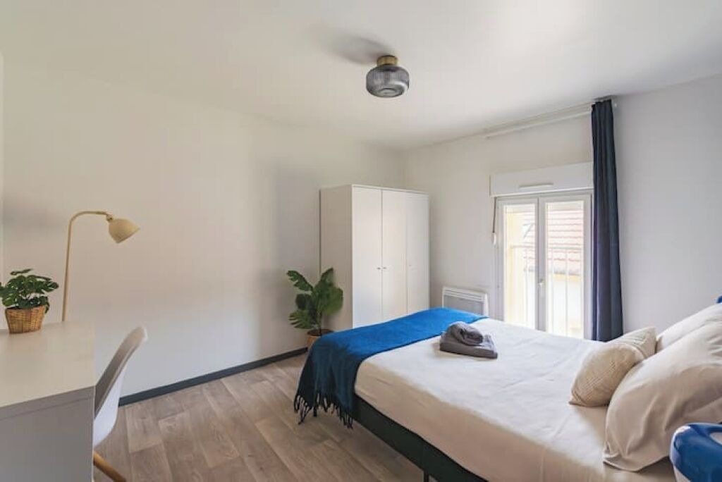 Photo of Bedroom in Hincmar