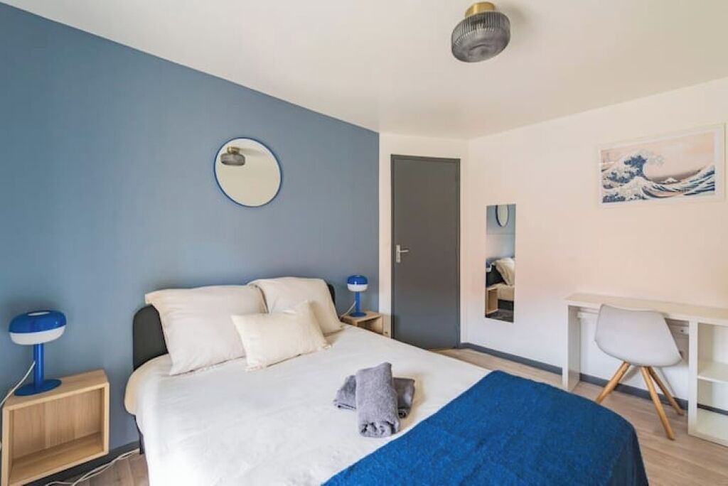 Photo of Bedroom in Hincmar