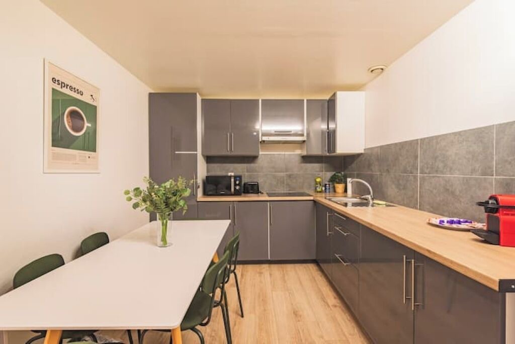Photo of Kitchen in Hincmar