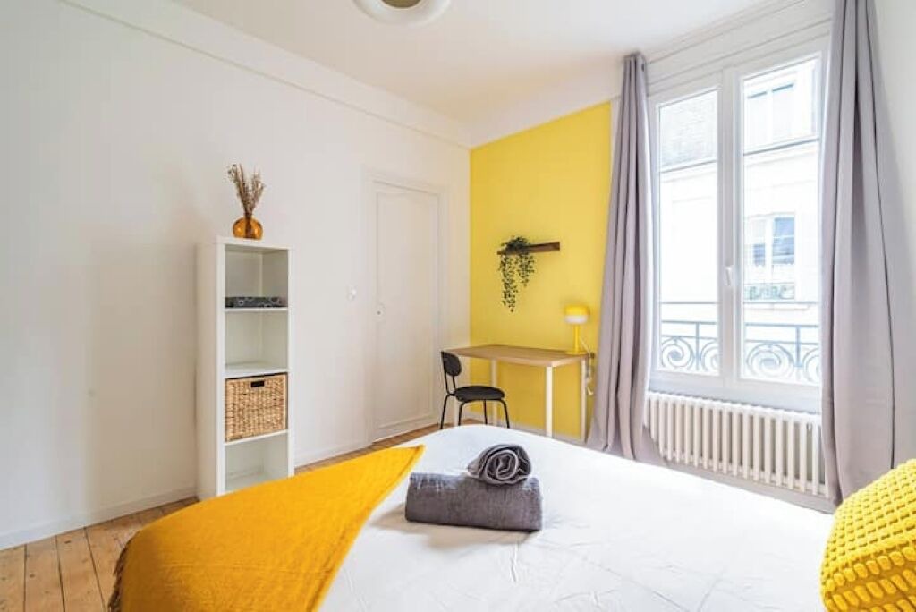 Photo of Bedroom in Reims