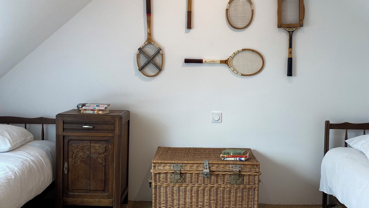 Photo of Bedroom in Vaunoise