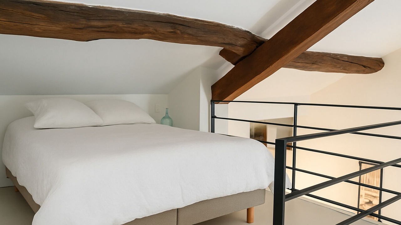 Photo of Bedroom in Chapaize