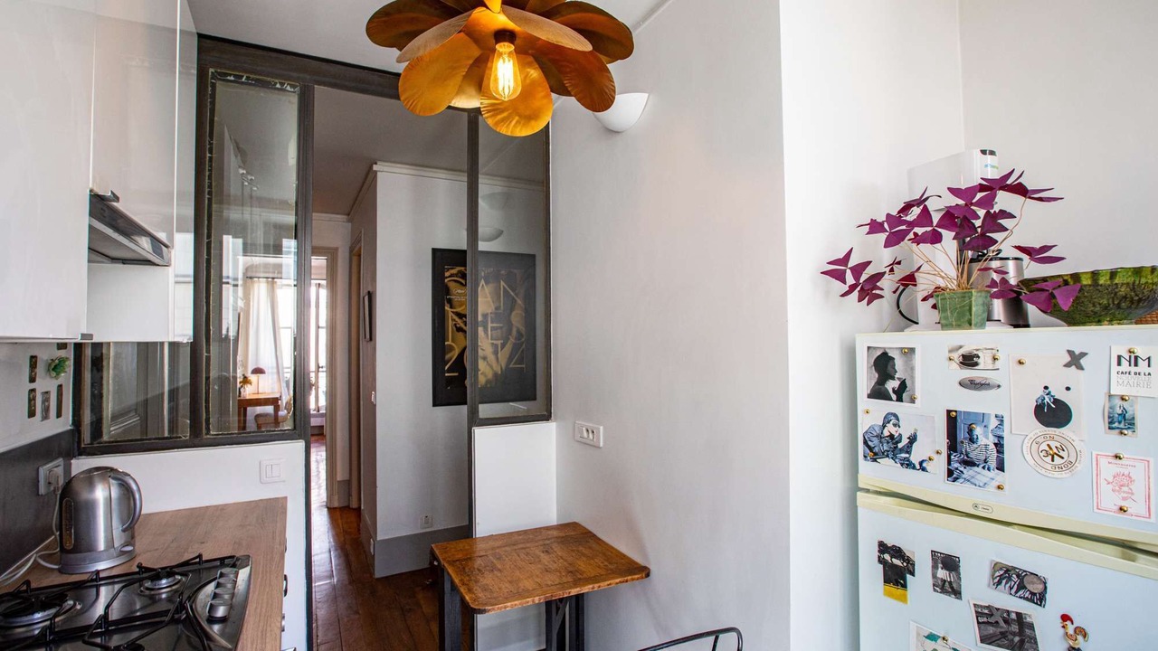 Photo of Kitchen in Val-de-Grace