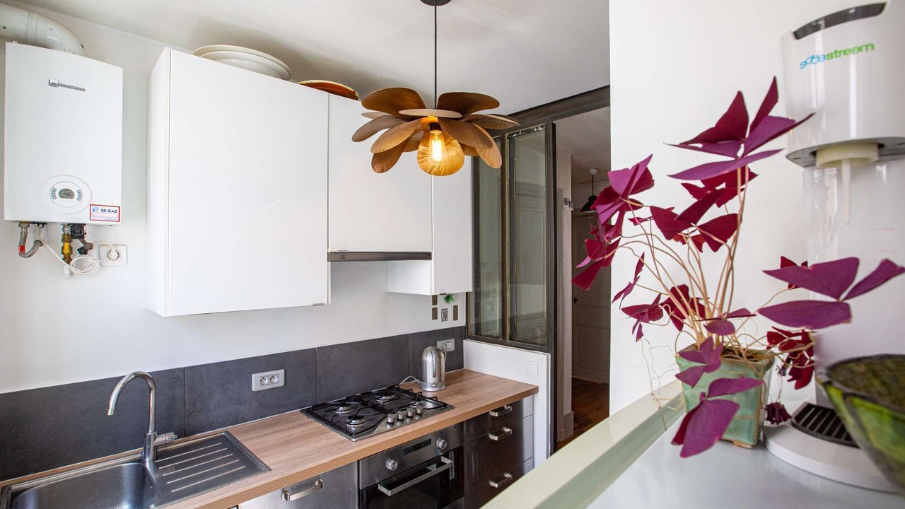 Photo of Kitchen in Val-de-Grace