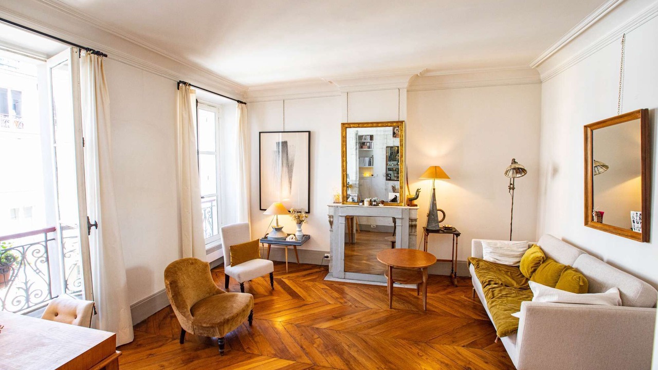 Photo of Livingroom in Val-de-Grace