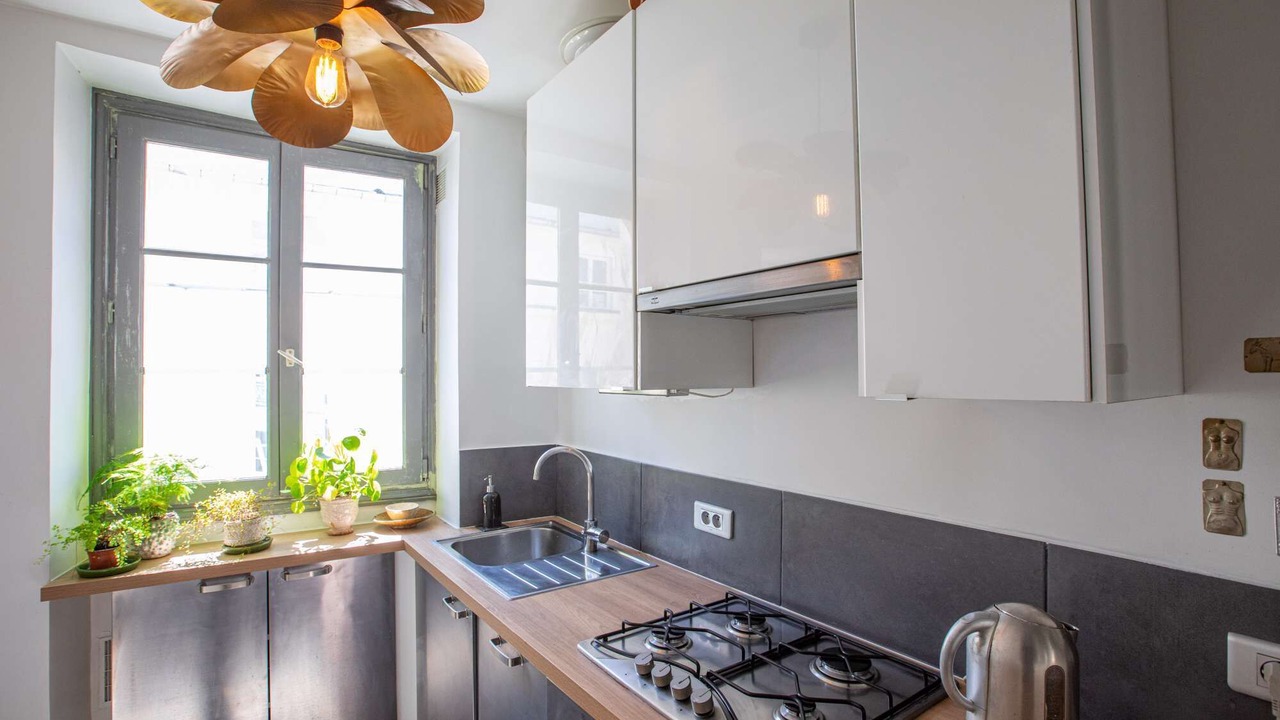 Photo of Kitchen in Val-de-Grace