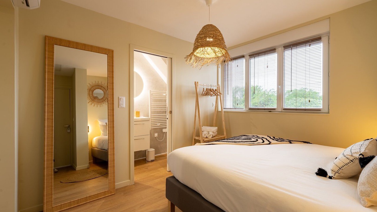 Photo of Bedroom in Valenciennes