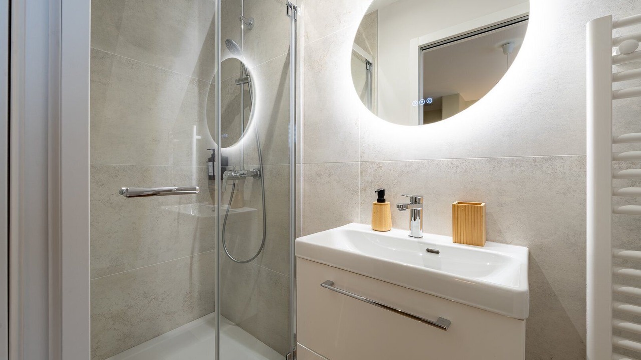 Photo of Bathroom in Valenciennes