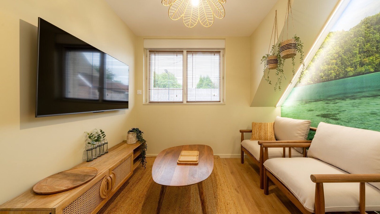 Photo of Livingroom in Valenciennes