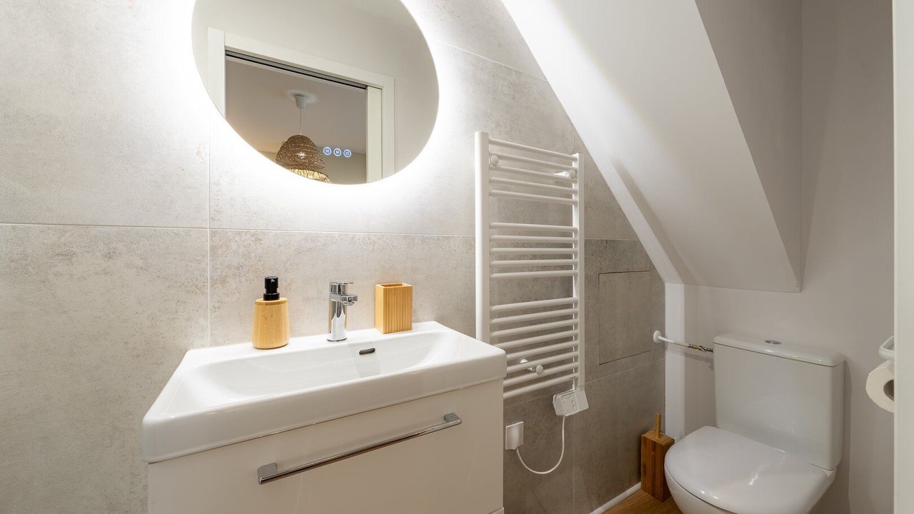 Photo of Bathroom in Valenciennes