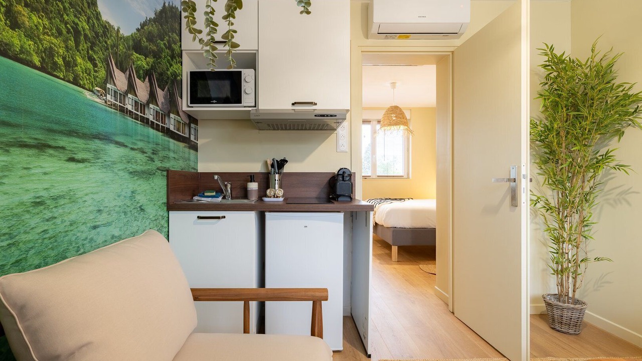 Photo of Bedroom in Valenciennes