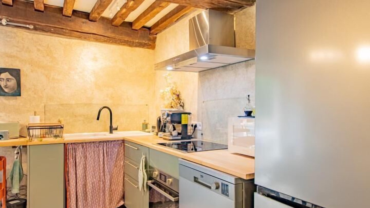 Photo of Kitchen in Etang-sur-Arroux