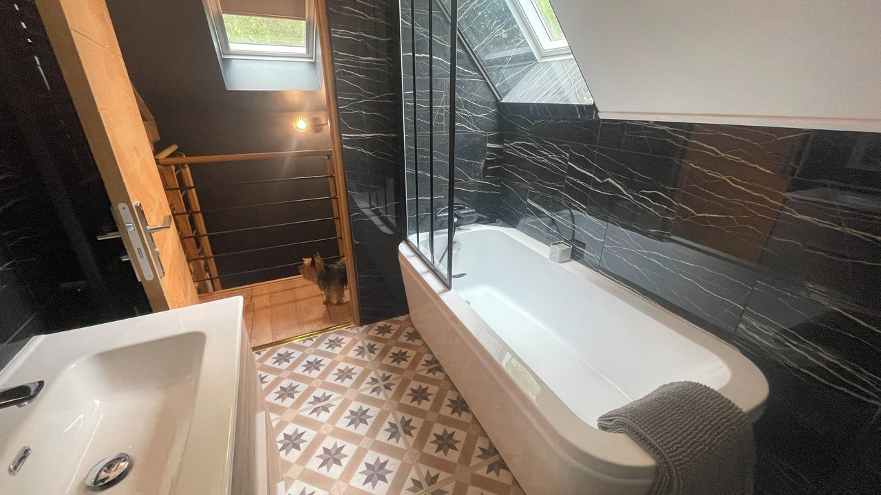 Photo of Bathroom in Saint-Desir