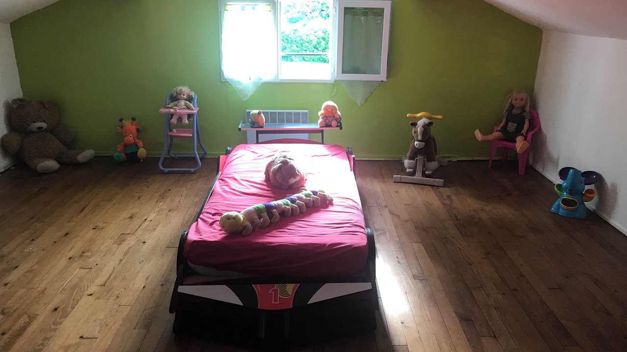 Photo of Bedroom in Beauronne