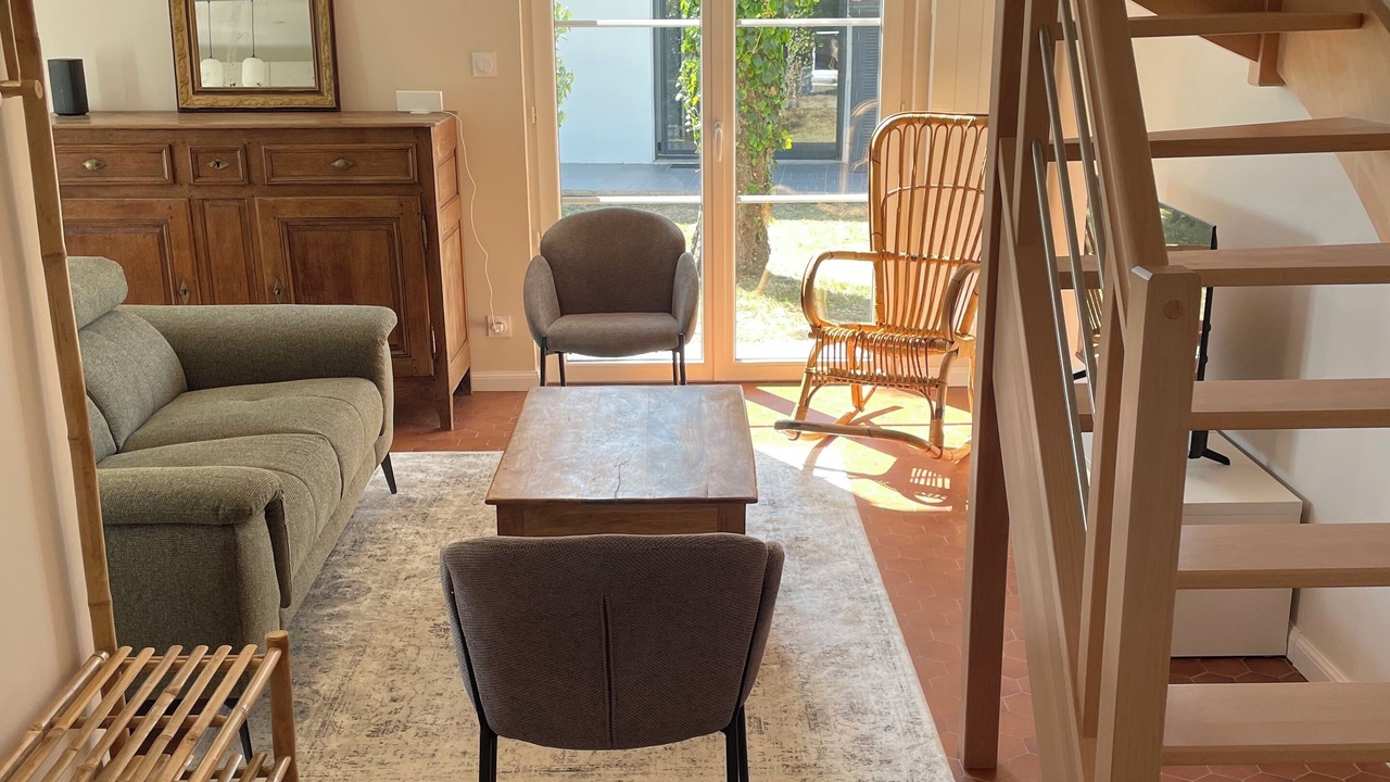 Photo of Livingroom in Sainte-Cecile-Plage