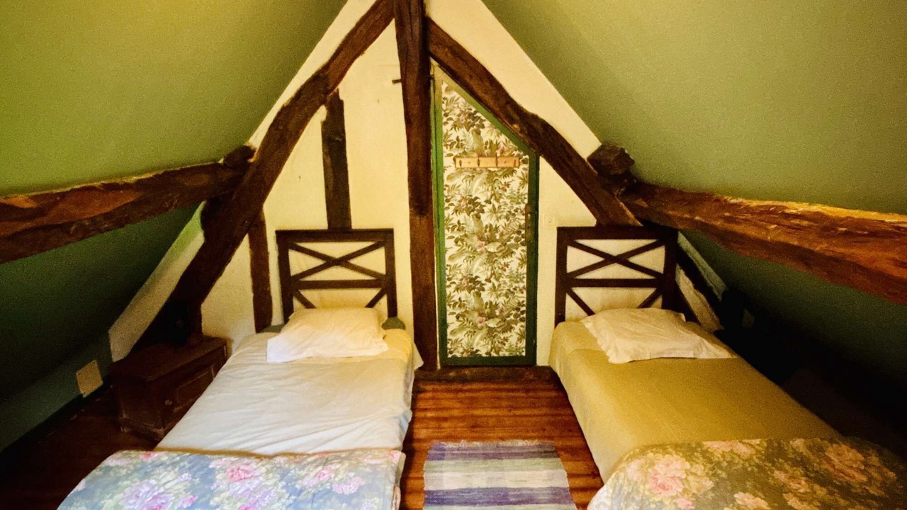 Photo of Bedroom in Nevoy