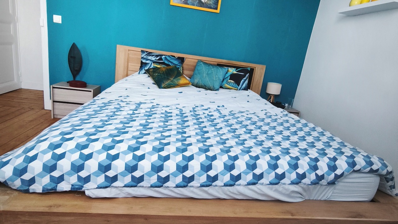 Photo of Bedroom in Sainte-Genevieve-des-Bois