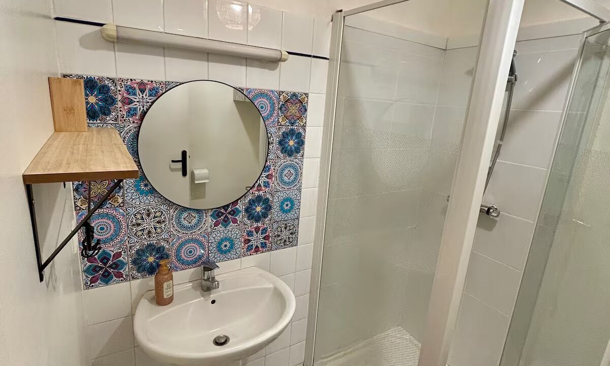 Photo of Bathroom in Boulogne-sur-Mer