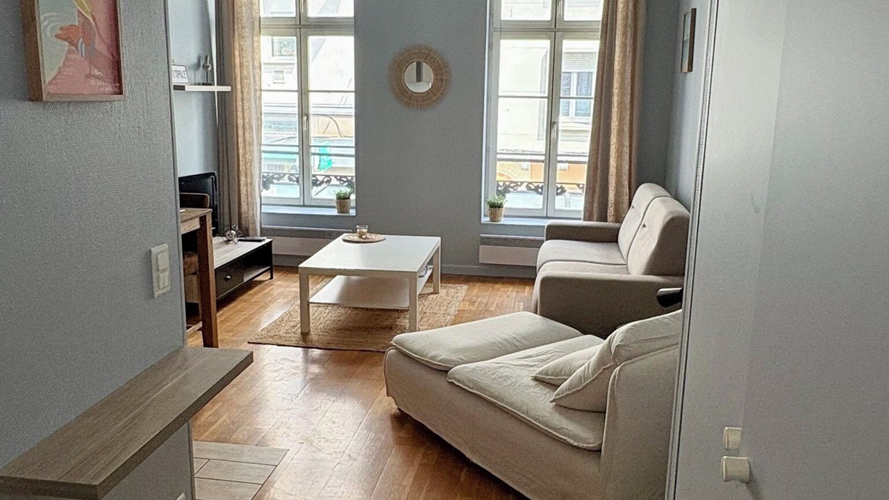 Photo of Livingroom in Boulogne-sur-Mer