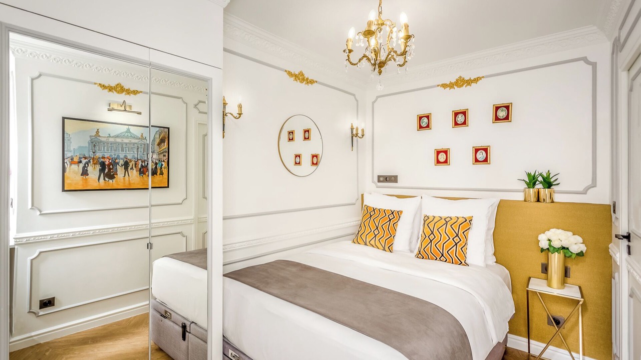 Photo of Bedroom in Les Halles