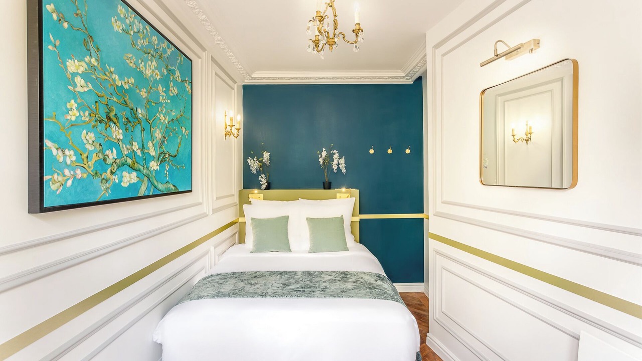 Photo of Bedroom in Les Halles