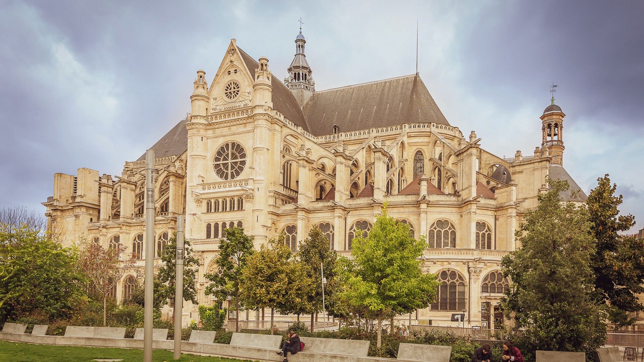 Photo of Outdoor in Les Halles