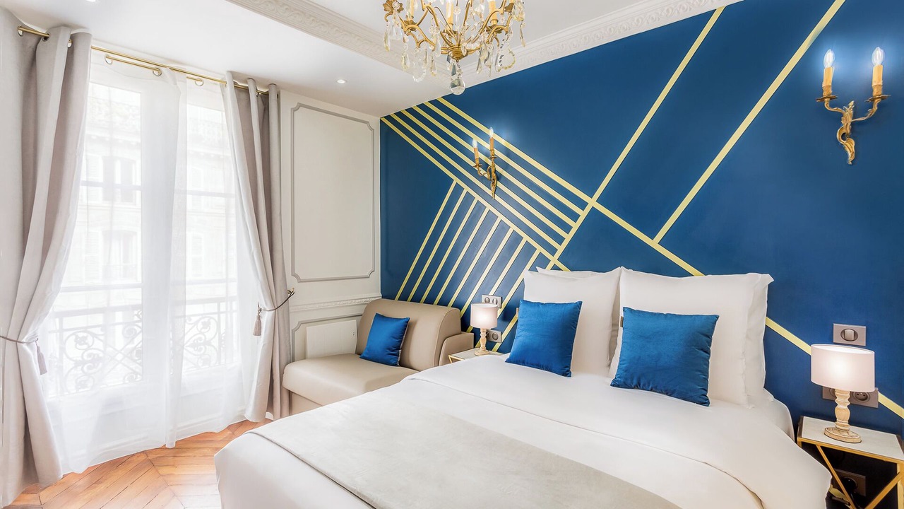 Photo of Bedroom in Les Halles