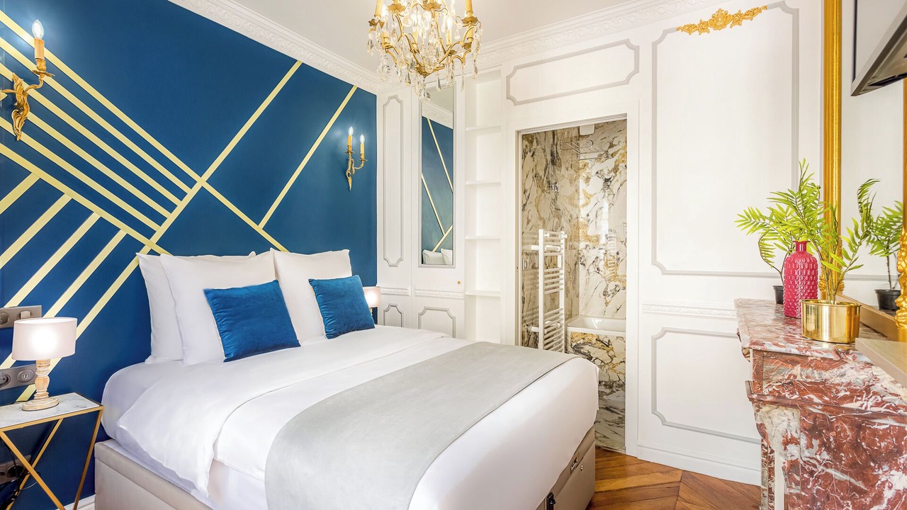Photo of Bedroom in Les Halles