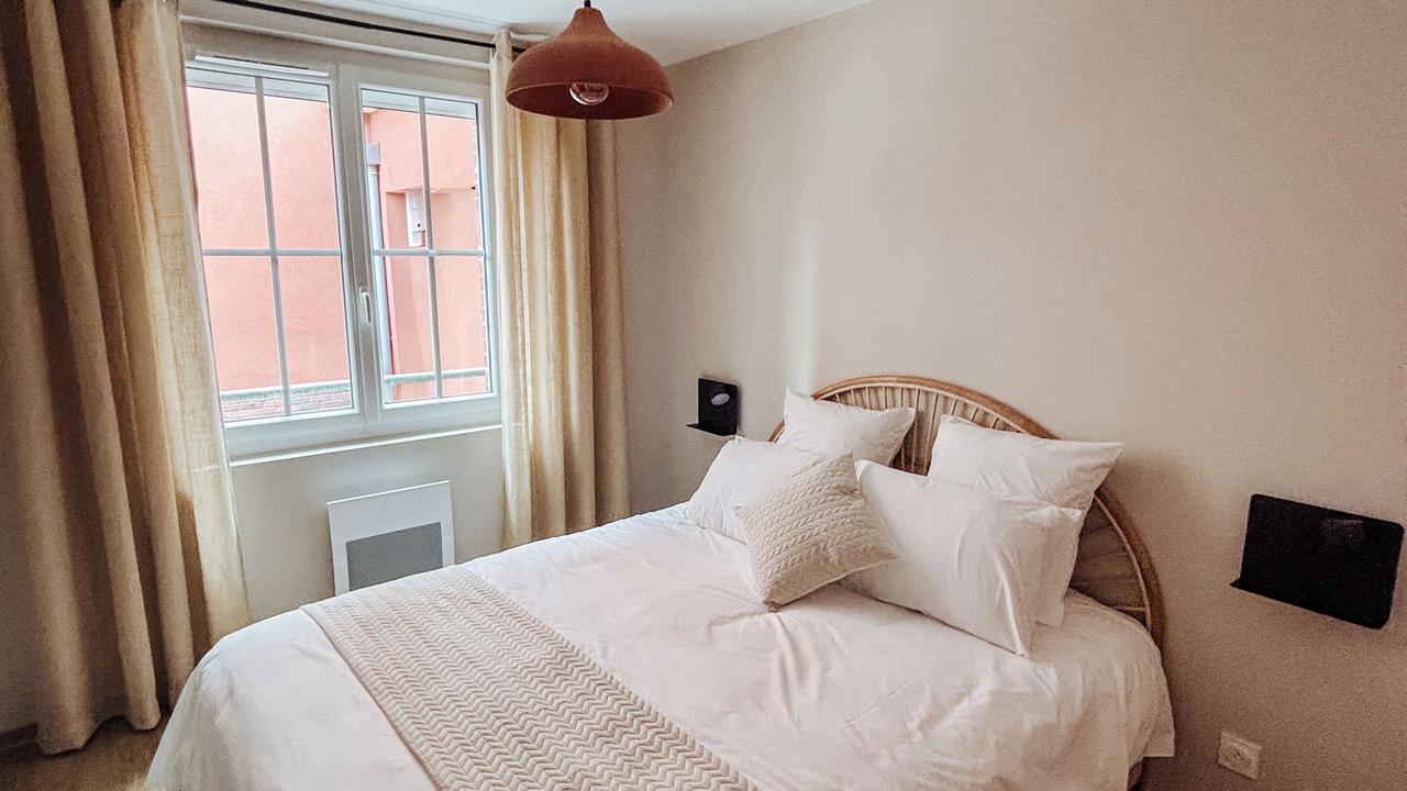 Photo of Bedroom in Saint-Jacques - Saint-Roch